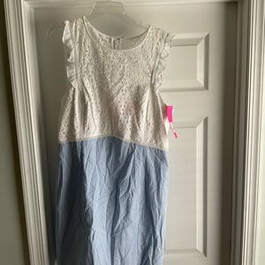 NWT Lilly Pulitzer Maya Shift Dress